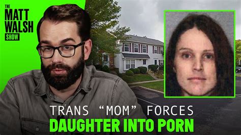 trans mom porn